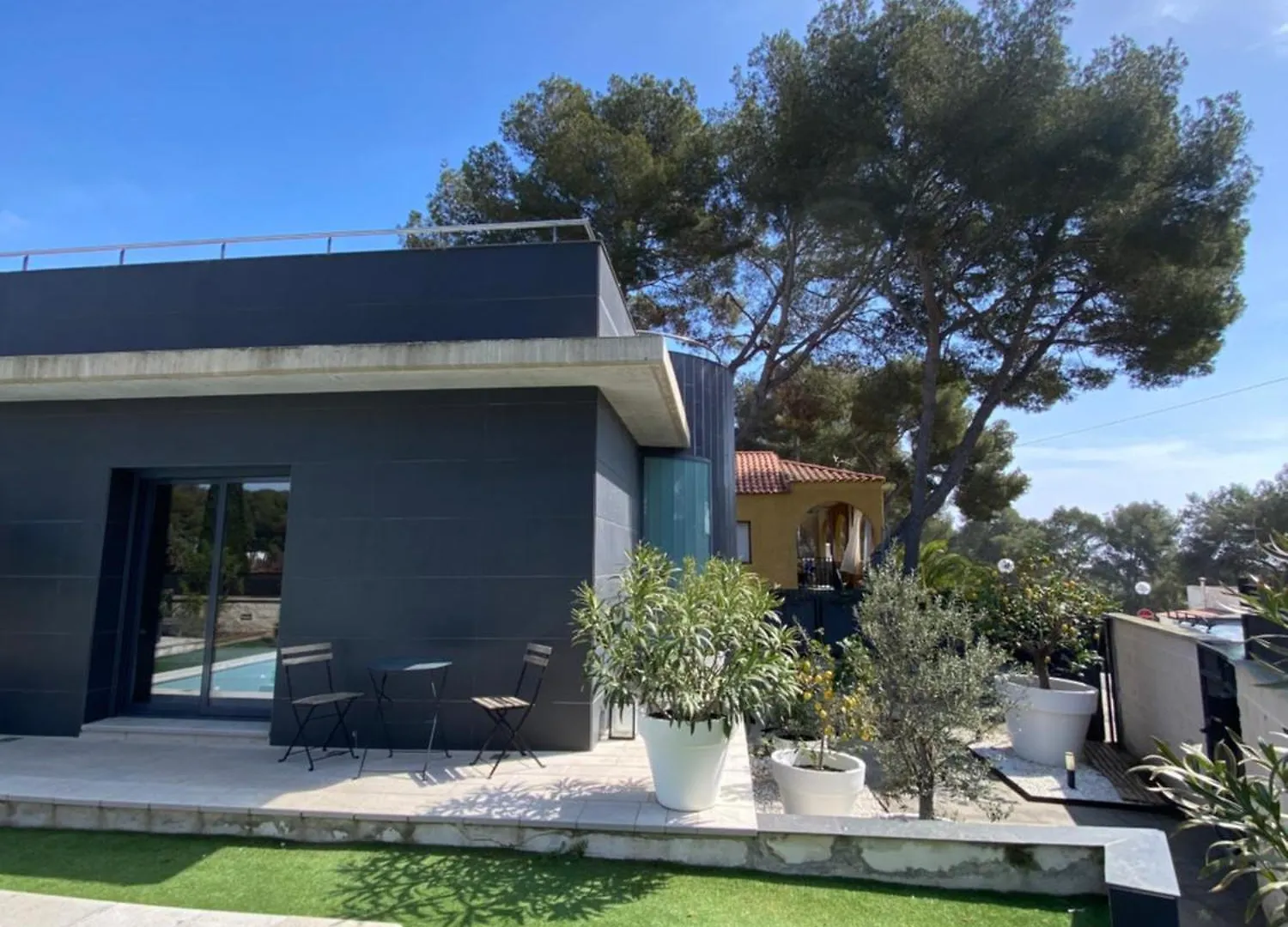 Вилла Casa En La Mora Cerca De Las Playas Таррагона