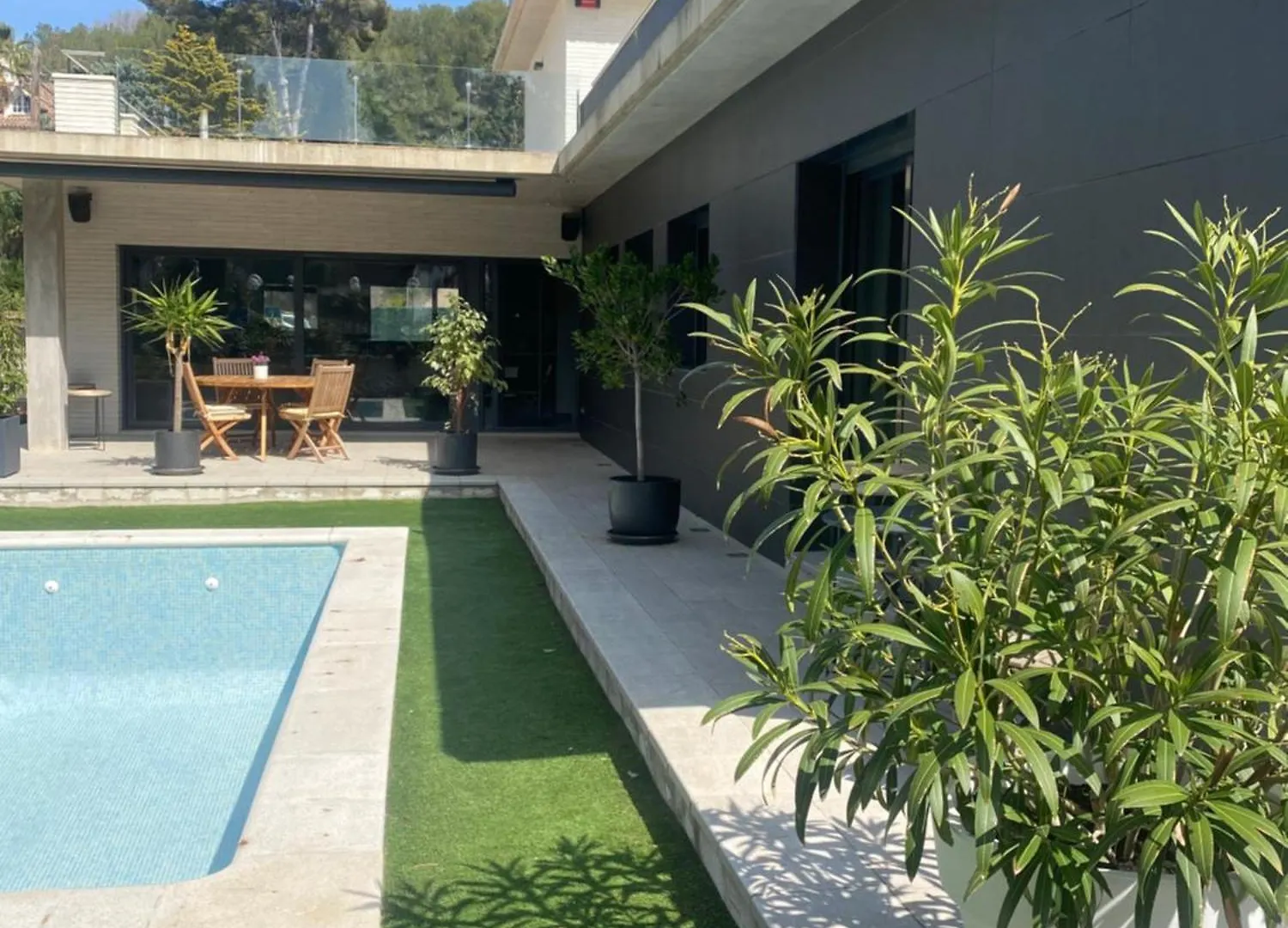 Casa En La Mora Cerca De Las Playas Таррагона Вилла