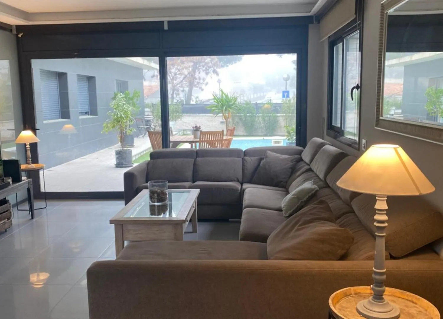 Casa En La Mora Cerca De Las Playas Таррагона Вилла
