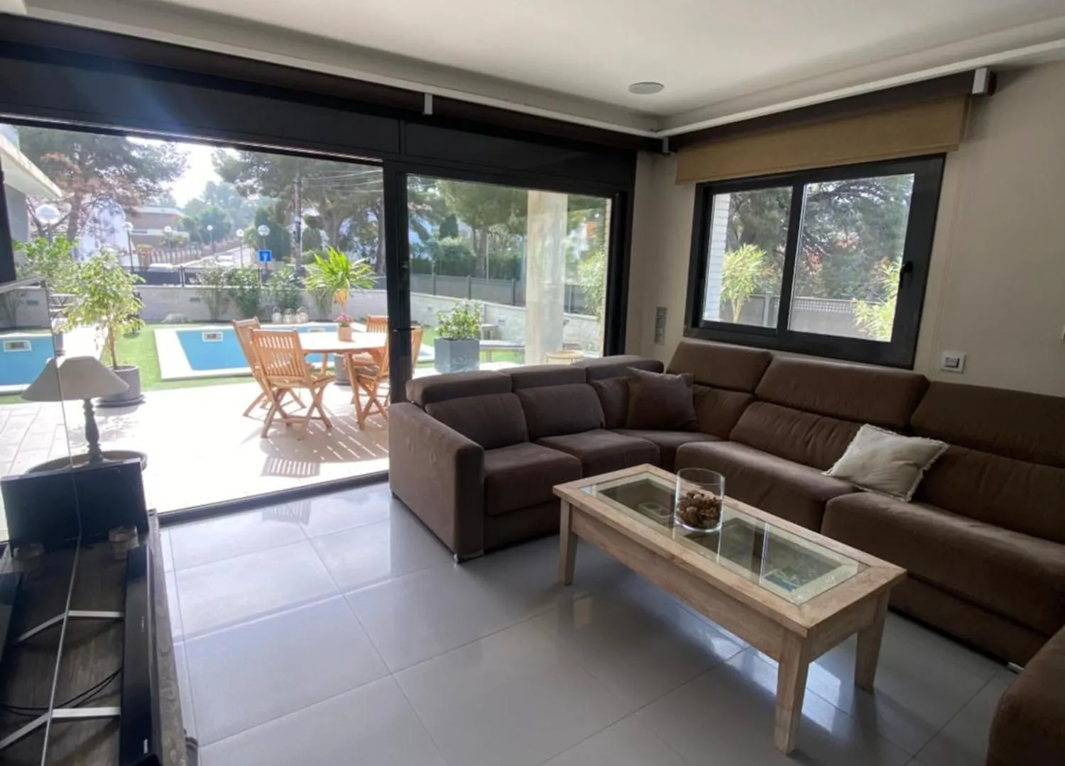 Casa En La Mora Cerca De Las Playas Таррагона Вилла