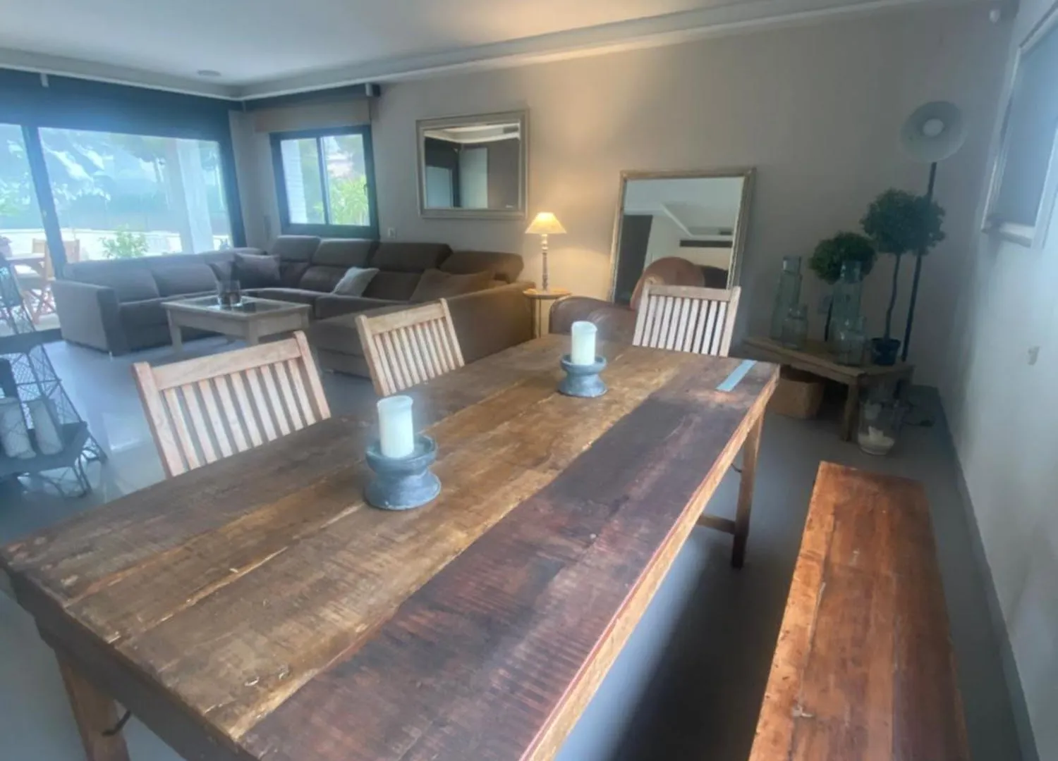 Вилла Casa En La Mora Cerca De Las Playas Таррагона
