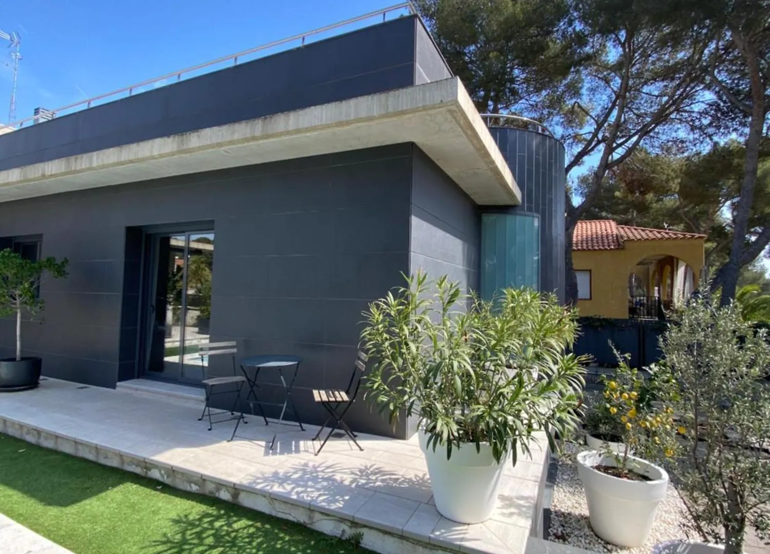 Casa En La Mora Cerca De Las Playas Таррагона Вилла