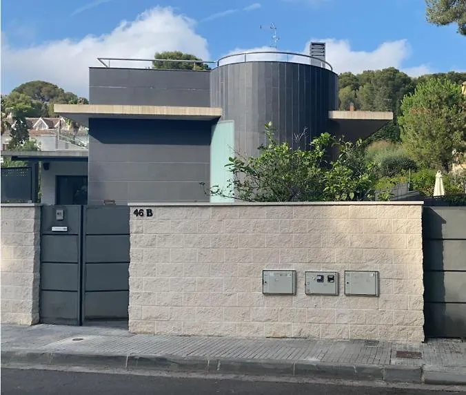 וילה טראגונה Casa En La Mora Cerca De Las Playas