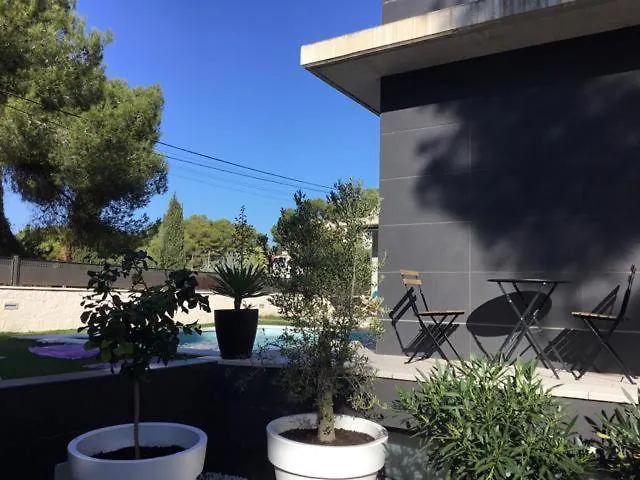 טראגונה Casa En La Mora Cerca De Las Playas וילה