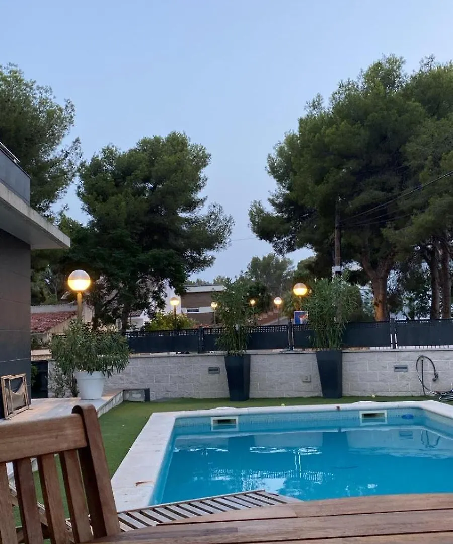טראגונה Casa En La Mora Cerca De Las Playas 0*,  ספרד