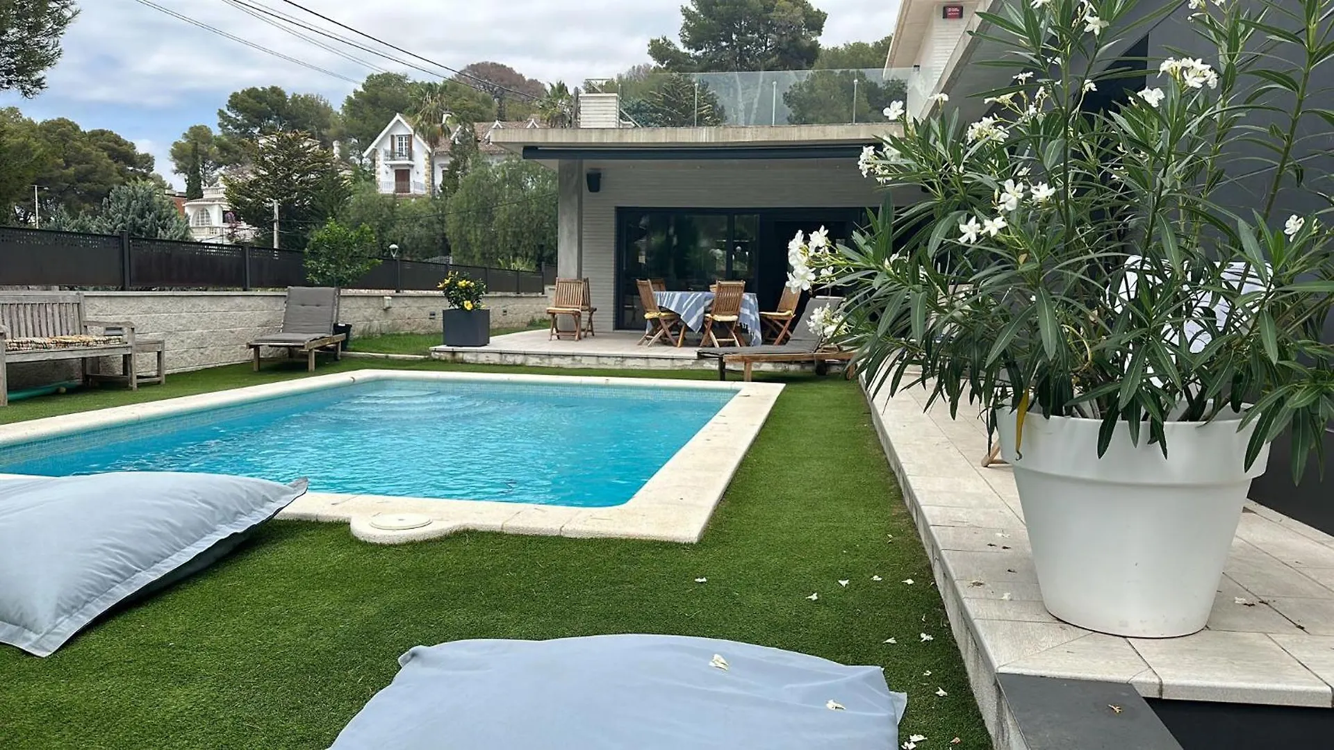 וילה טראגונה Casa En La Mora Cerca De Las Playas