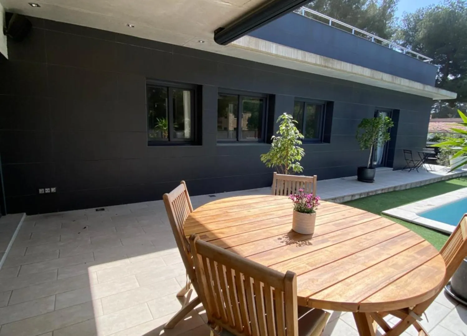 וילה טראגונה Casa En La Mora Cerca De Las Playas