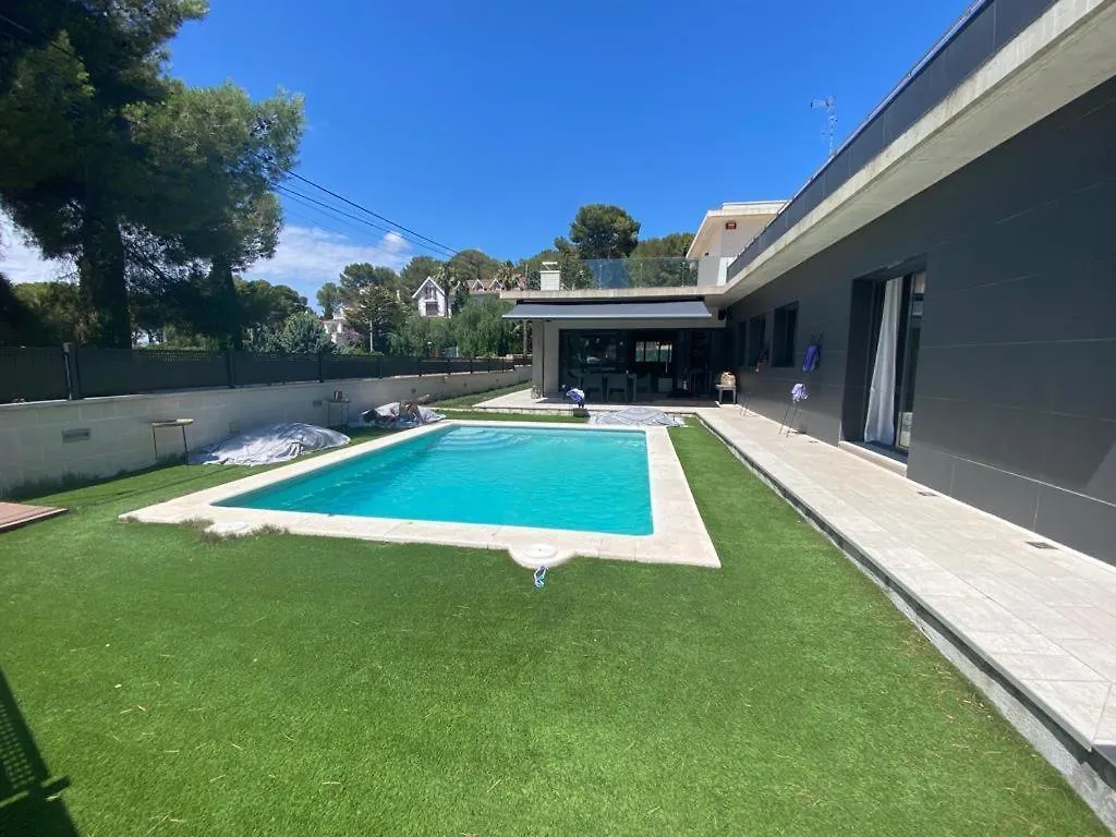 טראגונה Casa En La Mora Cerca De Las Playas